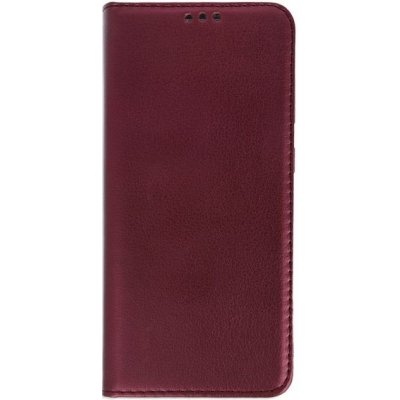 Pouzdro Magnet Book LG K50S bordové – Zboží Mobilmania