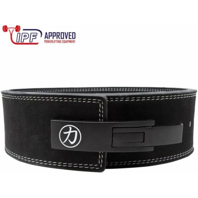IPF Approved Powerlifter SS Lever belt