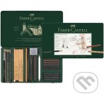 Faber-Castell PITT Monochrome set 33 112977 – Zbozi.Blesk.cz