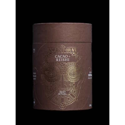 AncientBrave Cacao + Reishi 250 g – Sleviste.cz