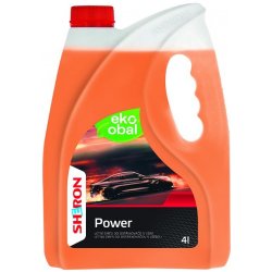 Sheron Letní kapalina do ostřikovačů Power 4 l