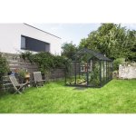 Vitavia Venus 6200 skleněný 3 mm 195 x 321 cm černý – Zboží Mobilmania