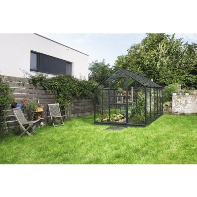 Vitavia Venus 6200 skleněný 3 mm 195 x 321 cm černý – Zboží Mobilmania