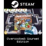Overcooked (Gourmet Edition) – Hledejceny.cz