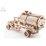 Ugears 3D mechanické puzzle Truck UGM-11 Tanker 594 ks – Zbozi.Blesk.cz