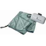 Cocoon cestovní ručník Eco Travel Towel M 90 x 50 cm modrá – Zboží Mobilmania