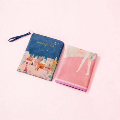 Sugarmat Dream of Marrakesh Camel with Rugs – Zboží Dáma