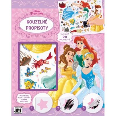 Jiří Models Kouzelné propisoty – Hledejceny.cz