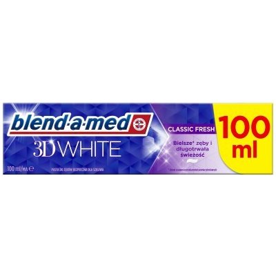 Blend-a-med Classic Fresh 100 ml – Hledejceny.cz