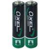 Baterie primární OXEL tužková AA baterie 1ks 821333