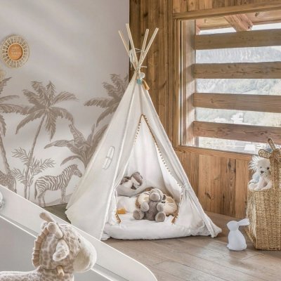 Atmosphera Créateur d'intérieur Dětské týpí Wapi – Zboží Dáma