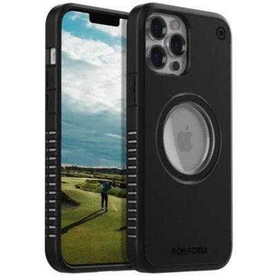 Pouzdro Rokform Eagle 3, magnetické pro golfisty, iPhone 13 Pro Max, černé – Zboží Mobilmania