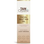 TanOrganic samoopalovací olej na obličej 50 ml – Zboží Dáma