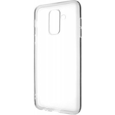 Fixed TPU gelové Samsung Galaxy A6+ 2018, čiré FIXTCC-317 – Zbozi.Blesk.cz