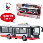 MaDe Autobus na setrvačník mluví česky a hlásí zastávky – Zboží Dáma