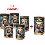 Carnilove Wild Meat Salmon & Turkey 400 g – Hledejceny.cz