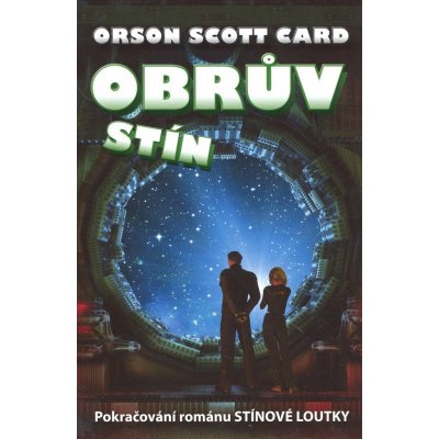 Obrův stín -- Čtvrtá kniha Stínové série - Orson Scott Card