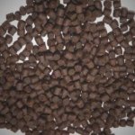 Mikbaits Pstruží granule 2,5kg 8mm + 100ml lososový olej – Hledejceny.cz