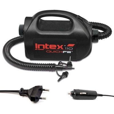 INTEX 68609 Pumpa elektrická – Zbozi.Blesk.cz