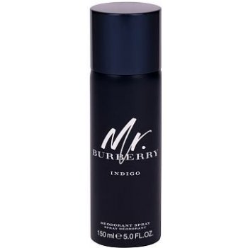 Burberry Mr. Burberry Indigo deospray 150 ml