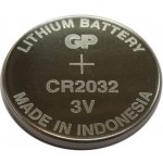 Panasonic CR2032 6ks CR2032L/6BP – Zboží Živě