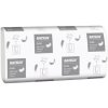 Papírové ručníky Katrin Plus - Handy Pack ZZ Papírové ručníky 2 vrstvy bílé 200 útržků 20 ks