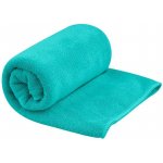 SeaToSummit rychleschnoucí ručník Airlite Towel M 100 x 50 cm baltic blue – Hledejceny.cz