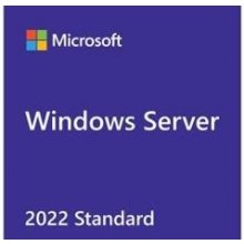 Microsoft Windows Server 2022 Standard 16 Core License Pack DG7GMGF0D5RK1