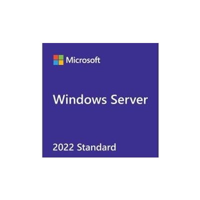 Microsoft Windows Server 2022 Standard 16 Core License Pack DG7GMGF0D5RK1 – Hledejceny.cz
