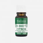 Saloos esenciální olej Citrón BIO 10 ml – Hledejceny.cz