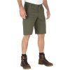 Army a lovecké kalhoty a šortky Šortky 5.11 Tactical Apex zelené