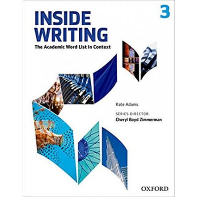 Inside Writing: Level 3: Student Book – Zbozi.Blesk.cz