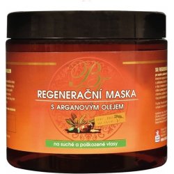 Body Tip regenerační maska s argan. olejem 650 ml