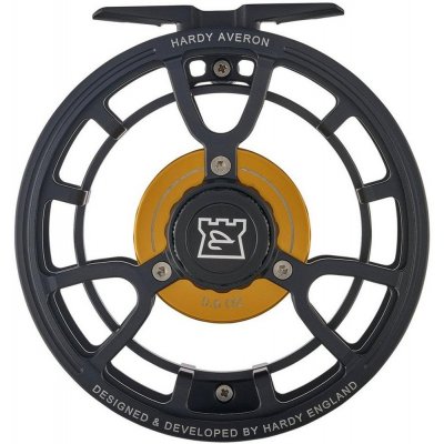 Hardy Euro Averon Fly Reel 5000 – Zboží Dáma