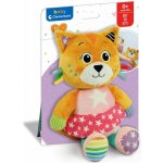 Clementoni Clemmy baby Moje první kočička 104917923 – Zboží Dáma