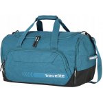 Travelite Kick Off Duffle Petrol 73 l – Zboží Dáma