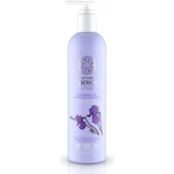 Natura Siberica sprchový gel pro pružnou pleť «Antistresový» 400 ml