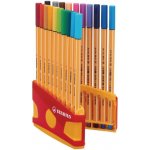 Stabilo Point 88 sada 20 ks – Zbozi.Blesk.cz