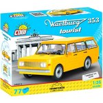 Cobi 24543 Youngtimer Wartburg 353 Tourist, 1:35, 77 k – Zboží Dáma