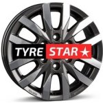 Borbet CW6 7,5x18 6x130 ET47 anthracite polished – Sleviste.cz