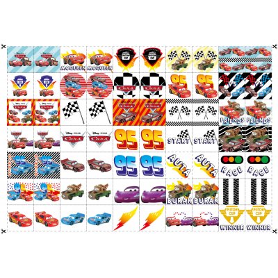 Pexeso: Cars – Sleviste.cz