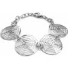 Náramek Steel Jewelry náramek pavučina z chirurgické oceli NR090208