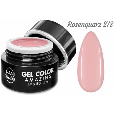 NANI UV gel Amazing Line Rosenquarz 5 ml – Zboží Dáma