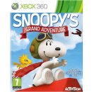 Snoopys Adventure 2015