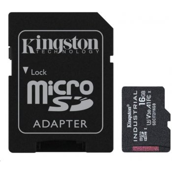 KINGSTON microSDHC 16 GB SDCIT2/16GB