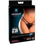 Crotchless Pleasure Pearls HOOKUP PANTIES – Zboží Mobilmania