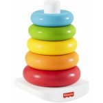 Fisher-Price Eco kroužky na tyči GRF09 38770 – Sleviste.cz