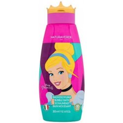 Naturaverde Disney Princess Bubble Bath pěna do koupele 300 ml