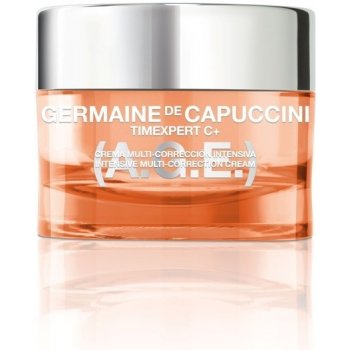 Germaine De Capuccini Timexpert C+ A.G.E Intensive Multi-Correction Cream Multi-korekční krém s intenzivním účinkem 50 ml