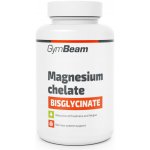 GymBeam Hořčík chelát bisglycinát 180 kapslí – Zboží Dáma